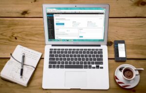 Use of WordPress in web development 300x191 1