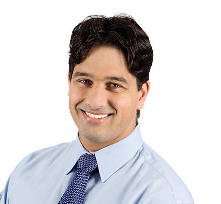 male business professional